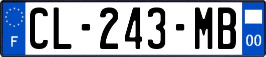 CL-243-MB