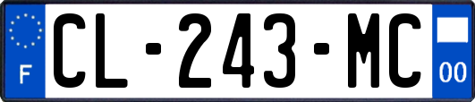 CL-243-MC