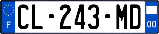 CL-243-MD