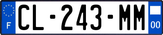 CL-243-MM