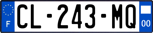 CL-243-MQ