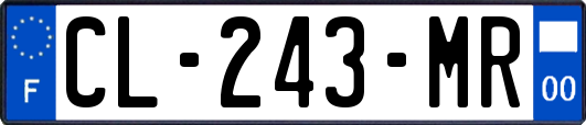 CL-243-MR