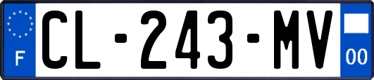 CL-243-MV