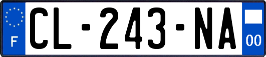 CL-243-NA