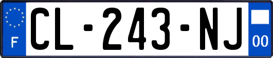 CL-243-NJ