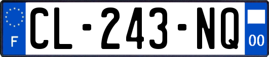 CL-243-NQ