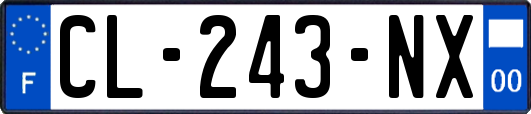 CL-243-NX