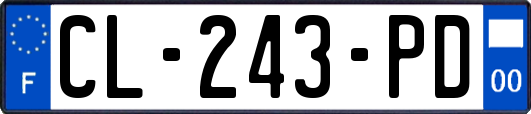 CL-243-PD