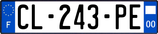 CL-243-PE