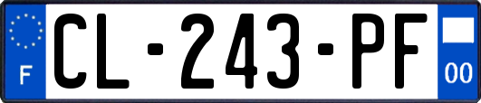 CL-243-PF