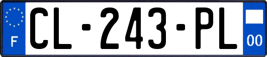 CL-243-PL