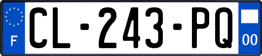 CL-243-PQ
