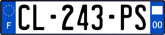 CL-243-PS