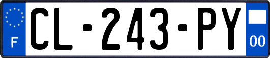CL-243-PY