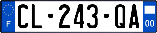 CL-243-QA