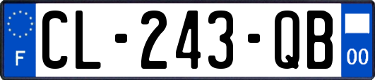 CL-243-QB