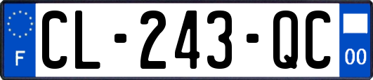 CL-243-QC