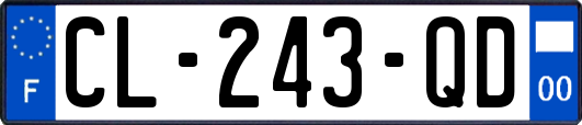 CL-243-QD