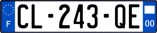 CL-243-QE