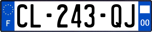 CL-243-QJ