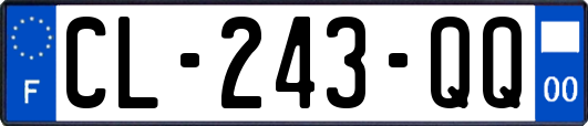 CL-243-QQ