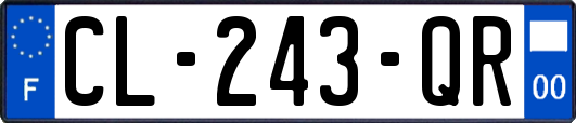 CL-243-QR