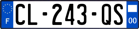 CL-243-QS
