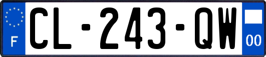 CL-243-QW