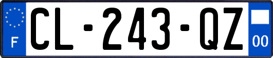 CL-243-QZ