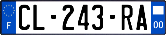 CL-243-RA