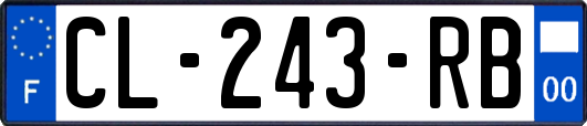 CL-243-RB