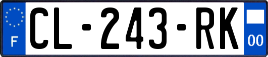CL-243-RK
