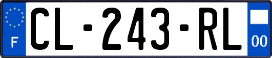 CL-243-RL