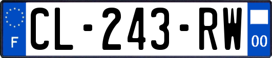 CL-243-RW