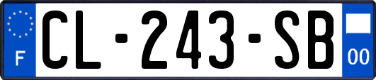 CL-243-SB