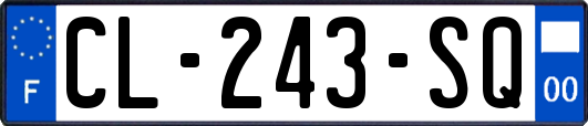 CL-243-SQ
