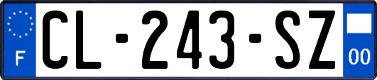 CL-243-SZ