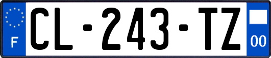 CL-243-TZ