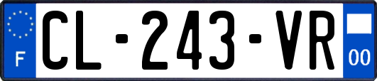 CL-243-VR