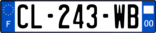 CL-243-WB
