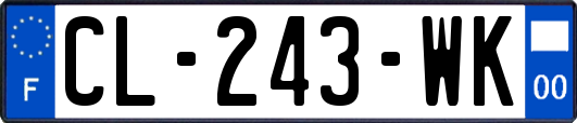 CL-243-WK