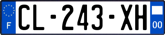CL-243-XH