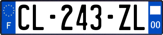 CL-243-ZL