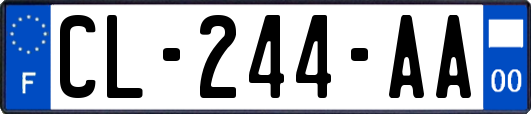 CL-244-AA