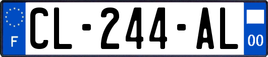 CL-244-AL