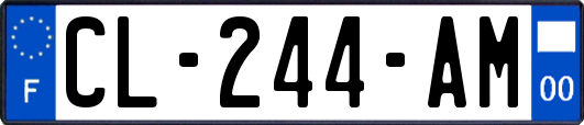 CL-244-AM