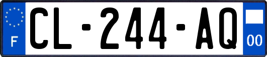 CL-244-AQ