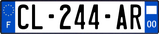 CL-244-AR