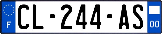 CL-244-AS