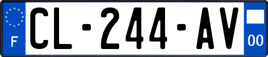 CL-244-AV